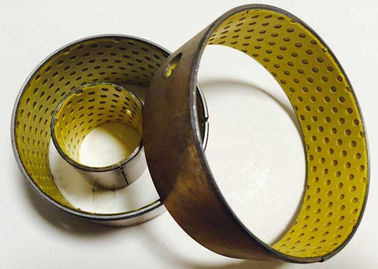 Limite amarelo de POM que lubrifica os rolamentos DX Bush/arruela/tira (sem chumbo)