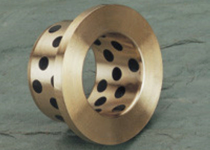 O cilindro hidráulico moldou os rolamentos de bronze/rolamentos contínuos de moldação do lubrificante