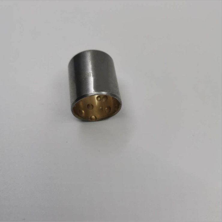 Rolamentos do metal de Tin Bronze Lead Alloy Bi com folha de prova de Antifrication