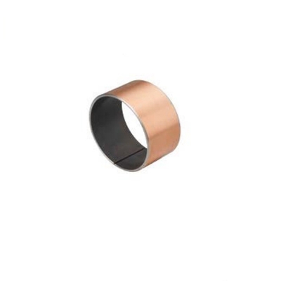 Rolamentos de Du Auto Lubricating para Garlock/o tamanho personalizado flange