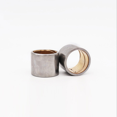 Rolamentos de cobre bi-metálicos à prova de ferrugem variam de diâmetro externo